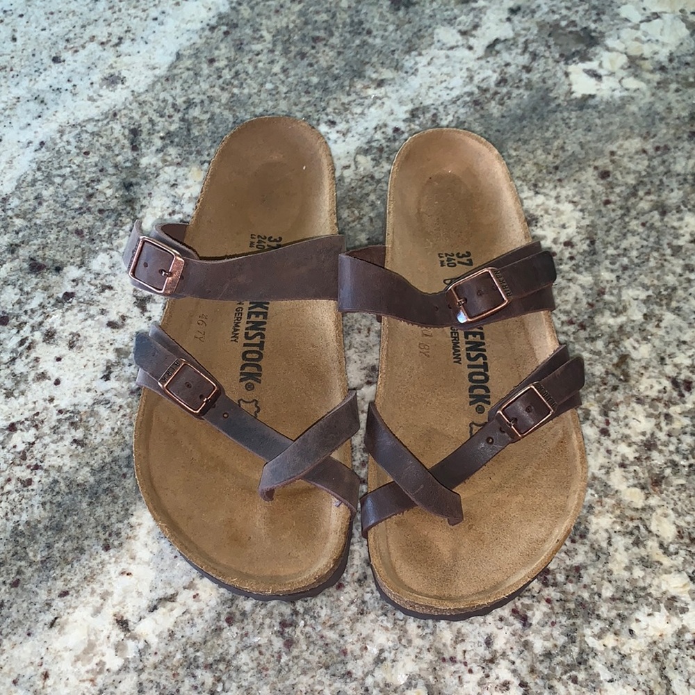 Birkenstock Mayari Sandal - Size 37